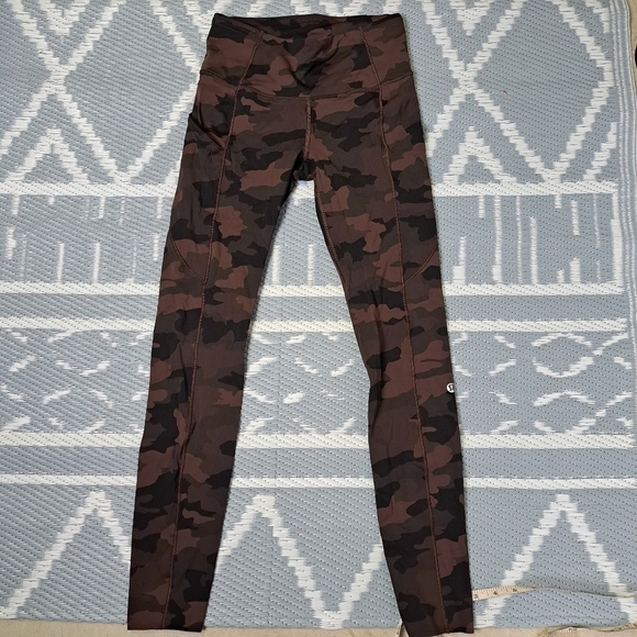 LULULEMON Fast and Free Tight II - Picture 3 of 14